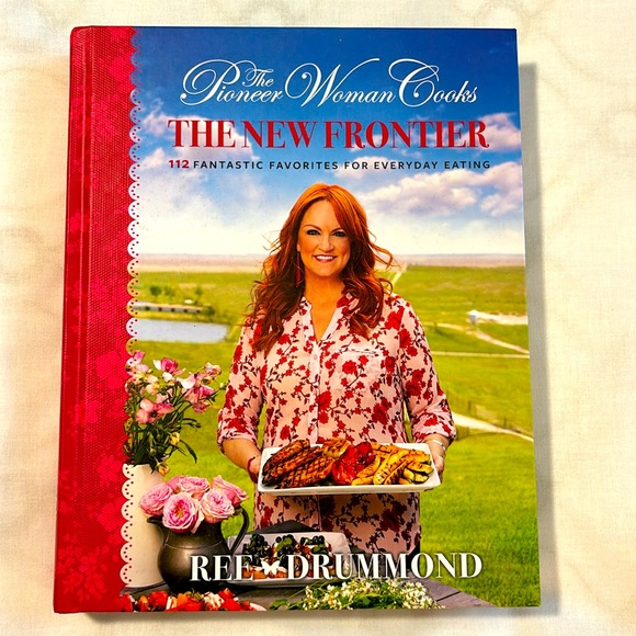 The Pioneer Woman Cooks The New Frontier - Picture 1 of 4